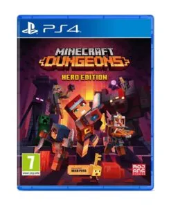 Minecraft Dungeons