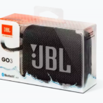 Jbl Go 3 Portable Waterproof Speaker Black Best Buy