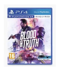Blood & Truth