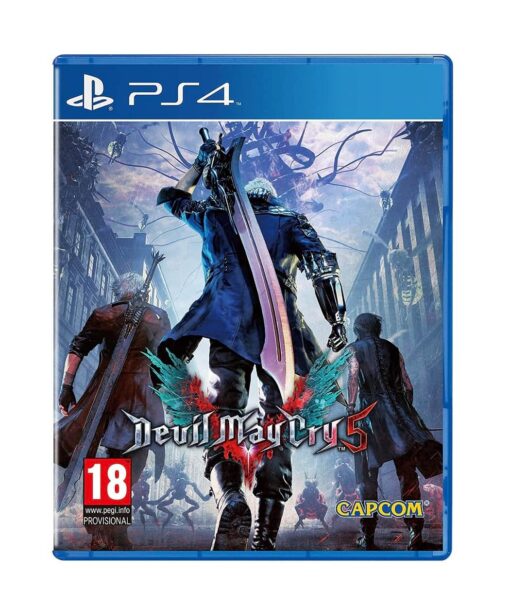 Devil May Cry 5