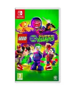 LEGO DC Super-Villains-Nintendo Switch