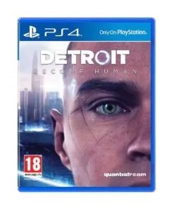 DETROIT-BECOME HUMAN