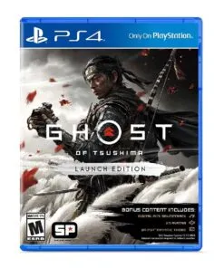 Ghost of Tsushima