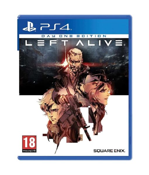 Left Alive