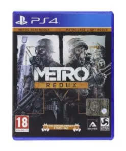 METRO REDUX