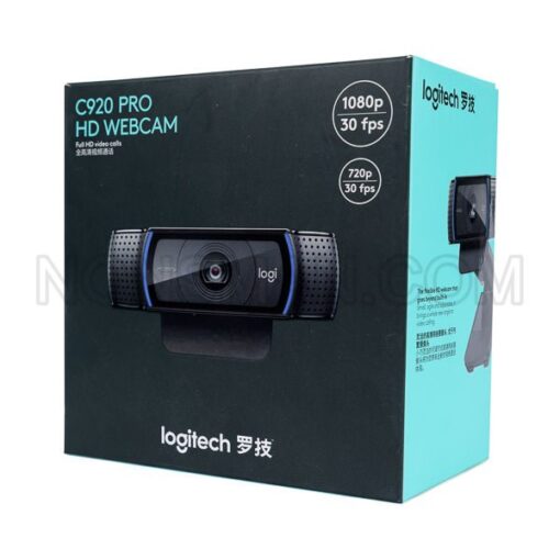 Logitech C920 HD Pro Webcam