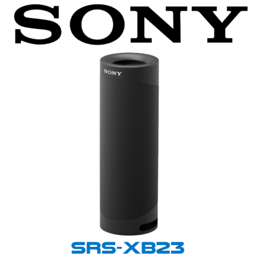 Sony Srs-xb23 Extra Bass Portable Wireless Speaker