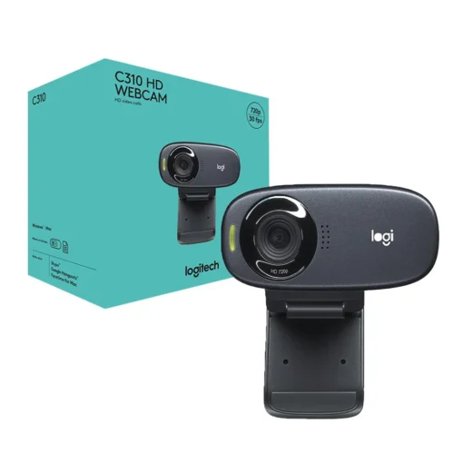 Logitech C310 HD Webcam