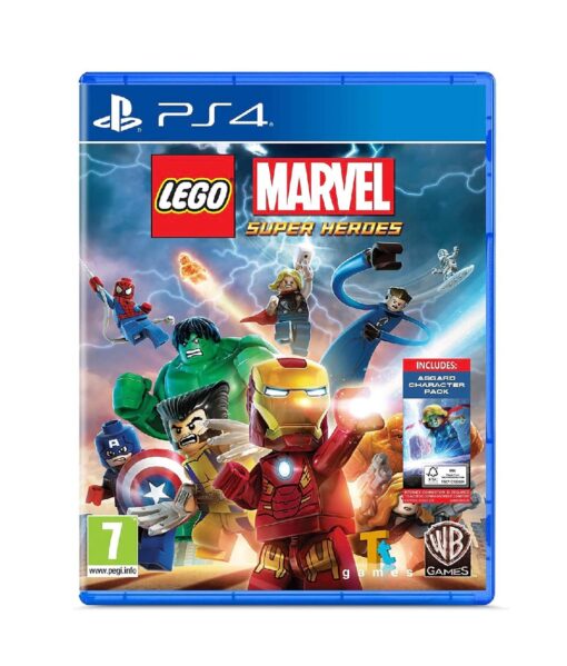 LEGO Marvel Super Heroes