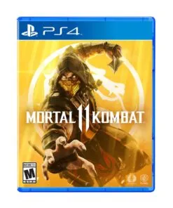 Mortal Kombat 11