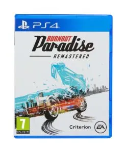 Burnout Paradise Remastered