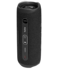 Jbl Flip 6 Waterproof Speaker Black