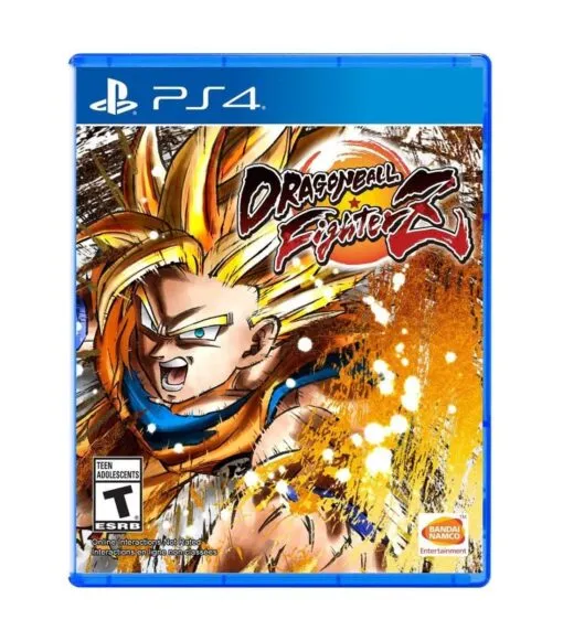 DRAGON BALL FighterZ