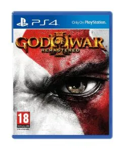 God of War III Remastered