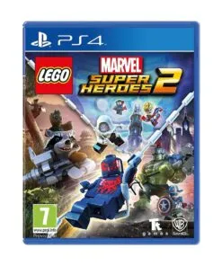 LEGO Marvel Super Heroes 2