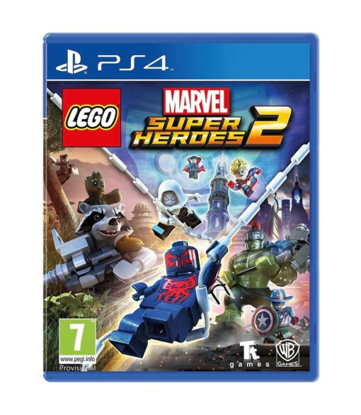 LEGO Marvel Super Heroes 2