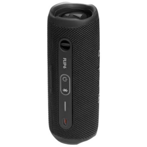 Jbl Flip 6 Waterproof Speaker Black