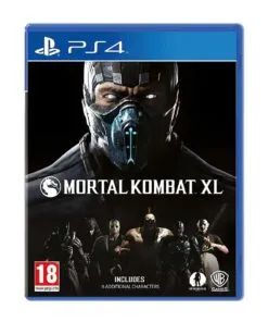 Mortal Kombat XL