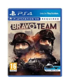 Bravo Team VR