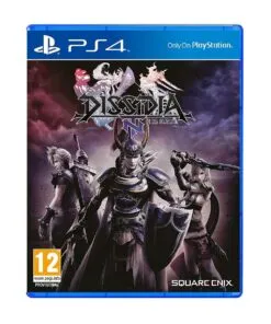 DISSIDIA FINAL FANTASY NT