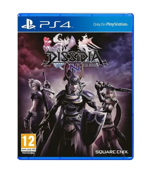 DISSIDIA FINAL FANTASY NT