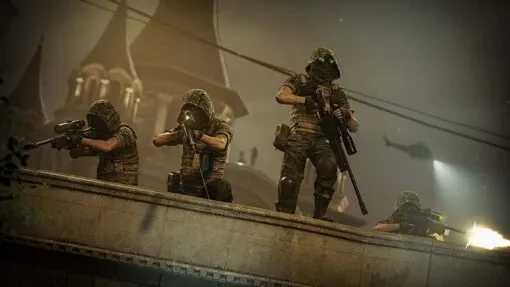 Bravo Team VR - Image 2