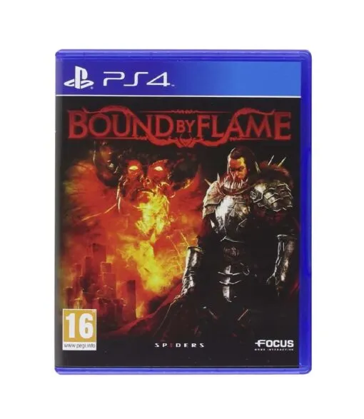Bound by Flame
