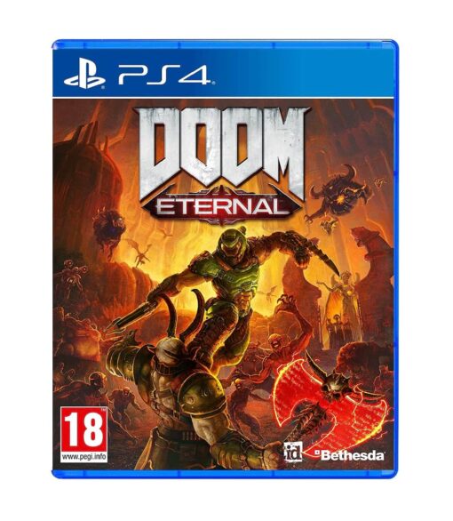 DOOM ETERNAL