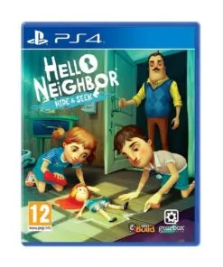 Hello Neighbor Hide and Seek