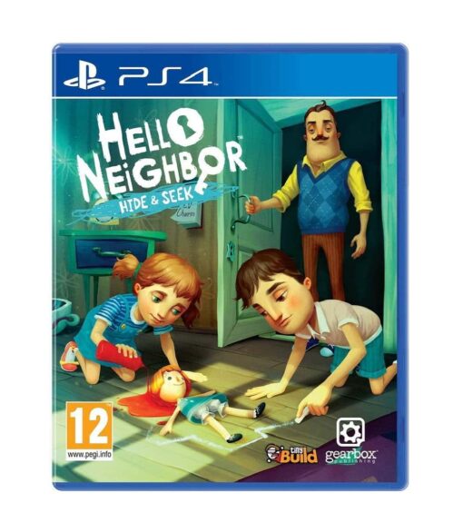 Hello Neighbor Hide and Seek