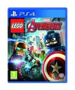 LEGO Marvel’s Avengers