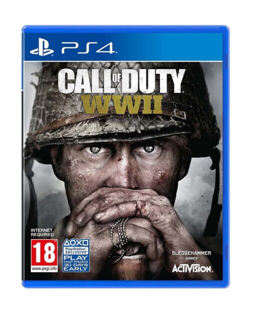 Call of Duty-WWII