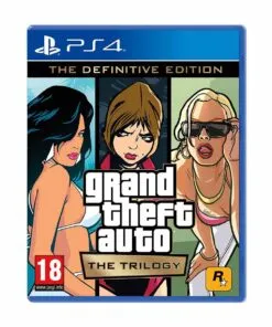 GTA The Trilogy