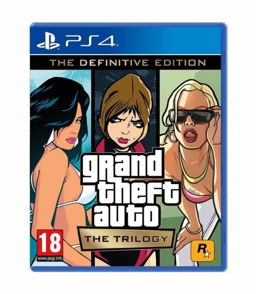 GTA The Trilogy