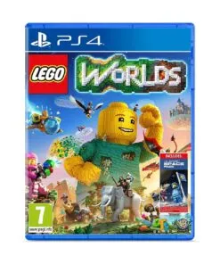 LEGO Worlds