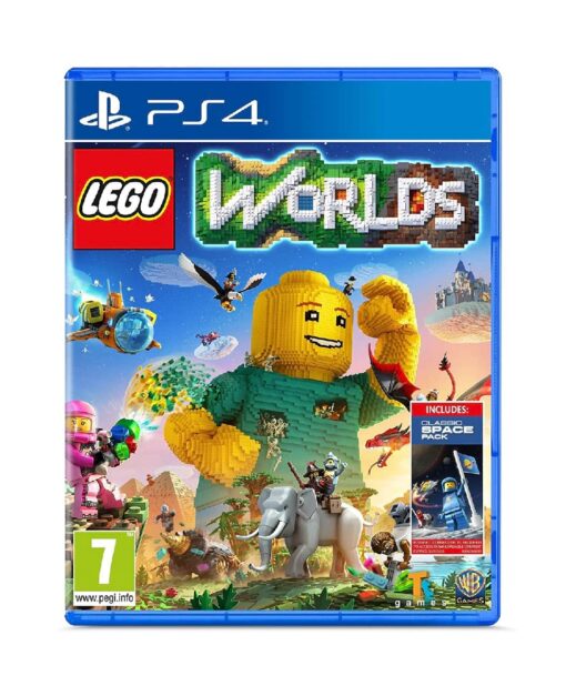 LEGO Worlds