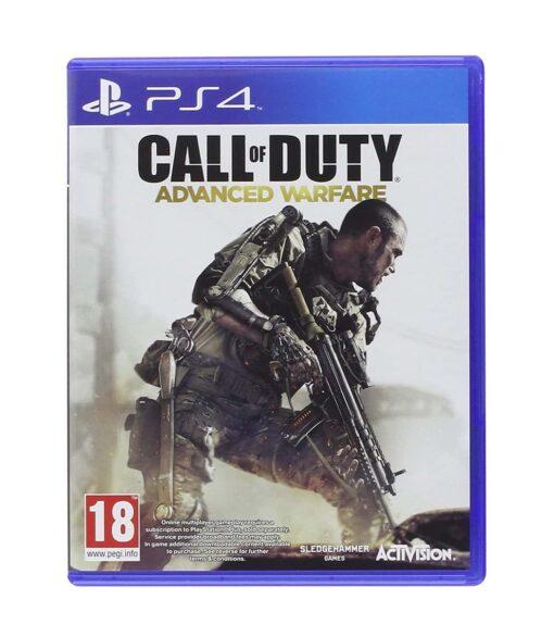 Call of Duty: Advanced Warfare