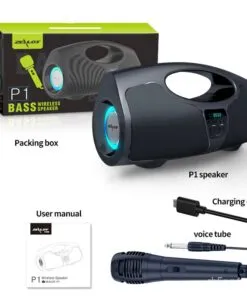 Zealot P1 Bluetooth Speaker