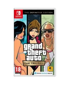 GTA The Trilogy – Nintendo Switch