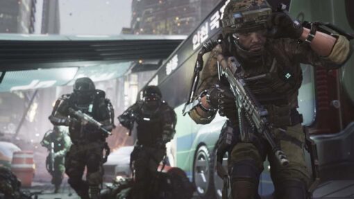 Call of Duty: Advanced Warfare - Image 3