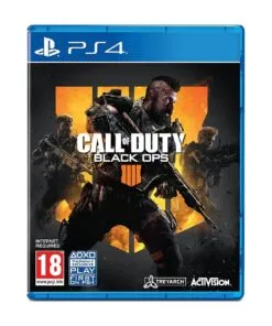 CALL OF DUTY BLACK OPS 4