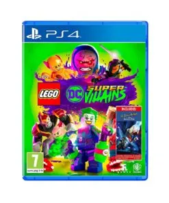 LEGO® DC Super-Villains