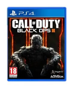 Call of Duty: Black Ops III
