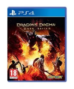 Dragon’s Dogma-Dark Arisen