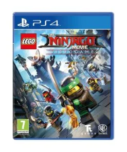 LEGO® NINJAGO Movie Video Game