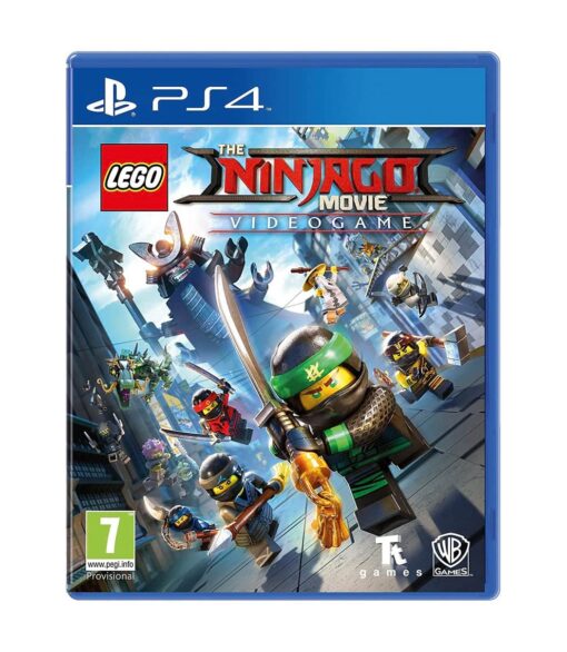 LEGO® NINJAGO Movie Video Game