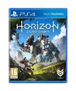 Horizon Zero Dawn