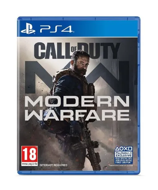 Call of Duty®: Modern Warfare