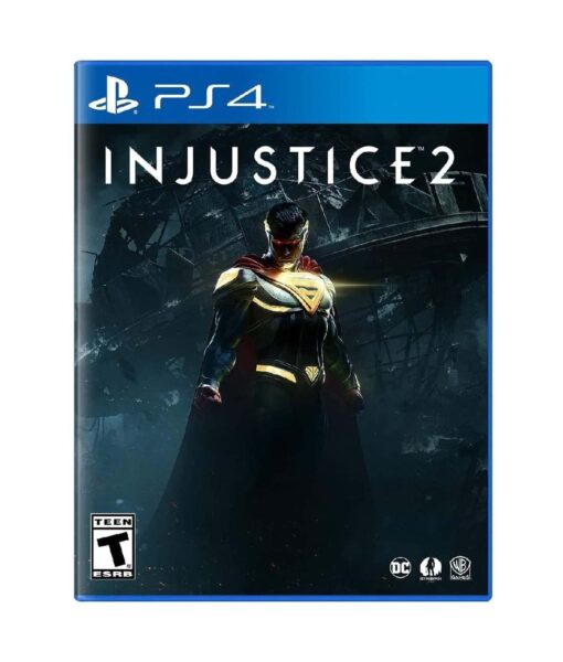 Injustice 2