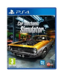 Car Mechanic Simulator